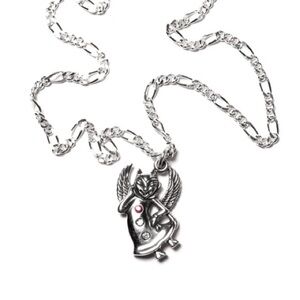 MAPLE X DIABLO CHAIN SILVER 925 CHAIN TOPAZ 60 CM